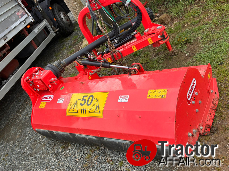 TRINCIA MASCHIO GIRAFFETA 180 MT 1,80 USATO TRATTORE PER FRUTTETO E VIGNETO MAZZE BANDIERA-PHOTO-2025-04-15-12-38-54 4.jpg